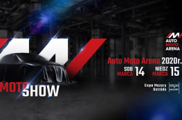 Ostróda Wydarzenie Motoryzacyjne Auto Moto Arena 2020