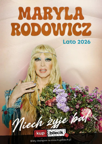 Ostróda Wydarzenie Koncert Lato 2026