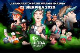 Stare Jabłonki Wydarzenie Bieg ULTRA Mazury 2020