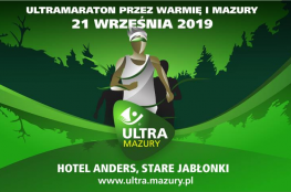 Stare Jabłonki Wydarzenie Bieg ULTRA Mazury 2019