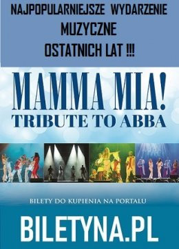 Ostróda Wydarzenie Koncert Mamma Mia