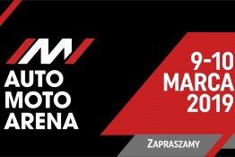 Ostróda Wydarzenie Motoryzacyjne Auto Moto Arena 2019