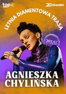 Ostróda Wydarzenie Koncert Agnieszka Chylińska - Letnia diamentowa trasa