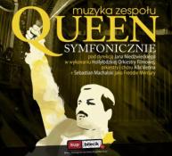 Ostróda Wydarzenie Koncert QUEEN SYMFONICZNIE powraca do OSTRÓDY - Amfiteatr - 27 czerwca 2025!