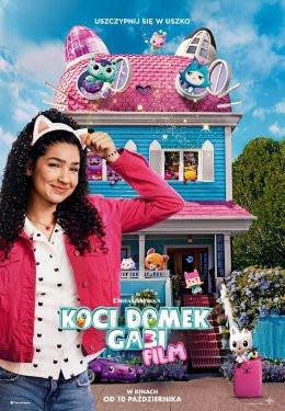 Opatów Wydarzenie Film w kinie Koci domek Gabi: film