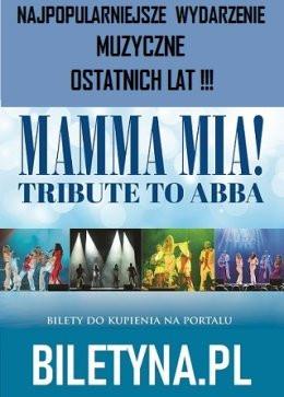 Nidzica Wydarzenie Koncert Mamma Mia