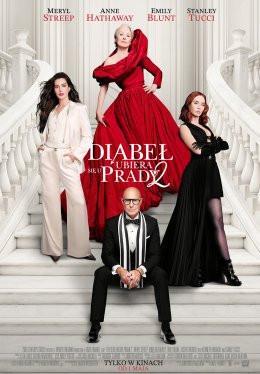 Mława Wydarzenie Film w kinie Diabeł ubiera się u Prady 2