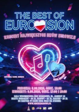 Działdowo Wydarzenie Koncert THE BEST OF EUROVISION - koncert największych przebojów Eurowizji w MDK w Działdowie
