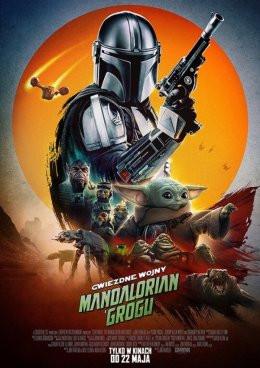Działdowo Wydarzenie Film w kinie Gwiezdne wojny: Mandalorian i Grogu