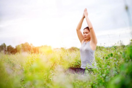 Nowe Kawkowo Wydarzenie Warsztaty Wiosenne przebudzenie z jogą i medytacją