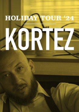 Ostróda Wydarzenie Koncert Kortez - Holiday Tour 2024